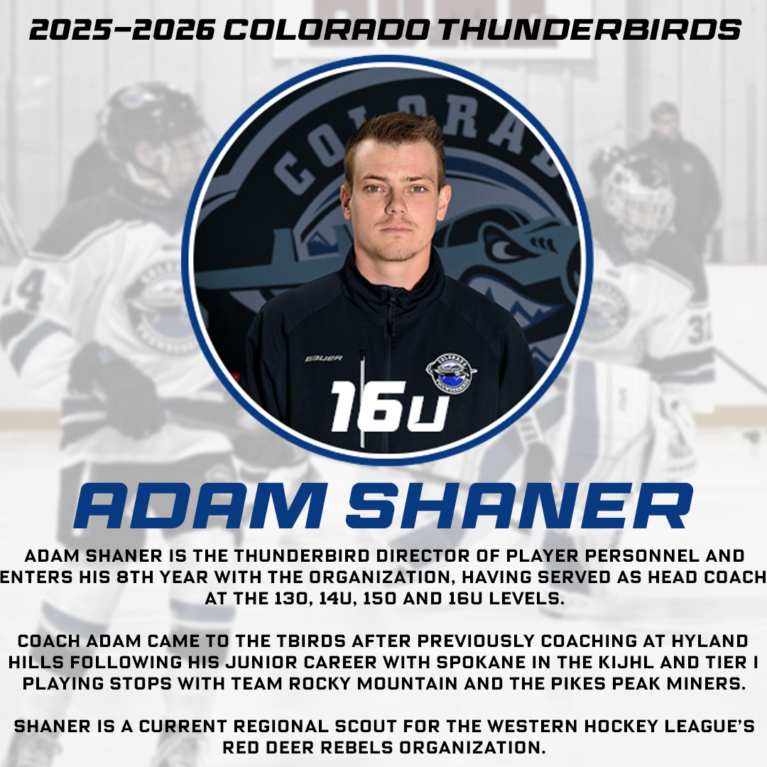 2025 head coaches 16u adam shaner