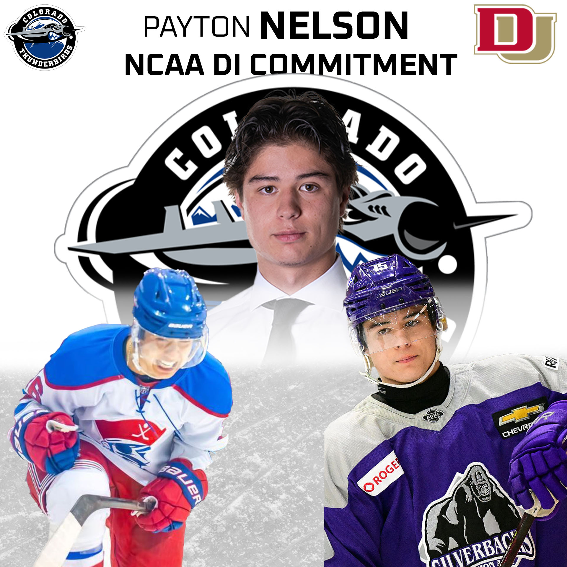 Payton Nelson TBird commits to Denver
